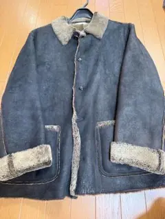 入手困難✨パパス レザージャケット 背面ロゴ 裏地総柄 キルティング 本革 入手困難✨パパス レザージャケット 背面ロゴ 裏地総柄