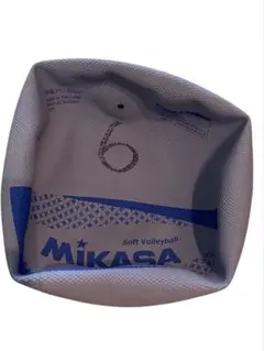 MIKASAソフトバレーボール MSN78 中古品　紫