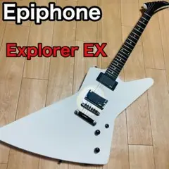 Epiphone Explorer Bass 2010年製　限定生産モデル Epiphone Explorer Bass 2010年製 限定生産モデル - メルカリ