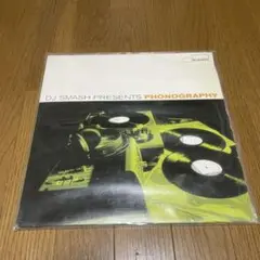 DJ SMASH PRESENTS PHONOGRAPHY