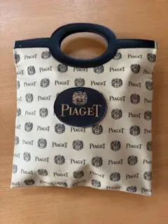 PIAGET ロゴ トートバッグ　未使用品