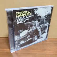 CORNELL CAMPBELL 『I SHALL NOT REMOVE …』