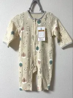 未使用品　ロンパース 60cm