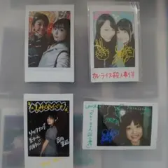 青山吉能 直筆サイン ミニ色紙 声優 ぼっち・ざ・ろっく ぼざろ WUG 青山吉能 直筆サイン色紙（ミニ色紙） Wake Up， Girls! 検索