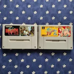 ファイナルファイト ファイナルファイト2