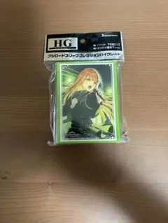 スリーブコレクション 学園アイドルマスター 紫雲清夏　カクシタワタシ