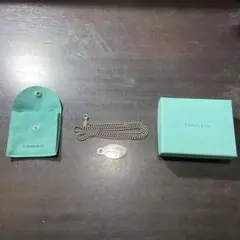ティファニー Tiffanyu0026 Co. ネックレス プレート