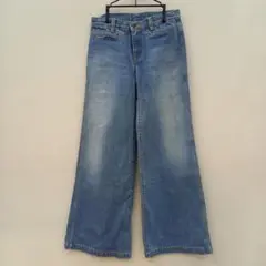 HYSTERIC GLAMOUR デニムパンツ 72-KM-250s