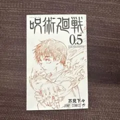 【暗所保管】呪術廻戦 0.5