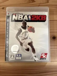 NBA 2K8