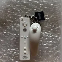 Wiiリモコン ヌンチャク キーホルダー 任天堂 Nintendo MUSEUM