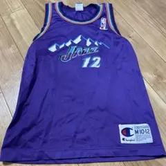 Champion Jazz Stockton 12 ユニフォーム　150
