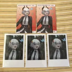 にじさんじ チェキ風カード