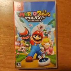 マリオ&ラビッツ　 キングダムバトル NintendoSwitchソフト