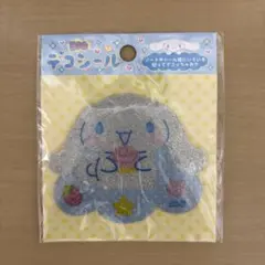 サンリオ　BIGデコシール　シナモロール　1枚