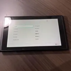 Nintendo Switch 本体 ジョイコン青　どちらもジャック品