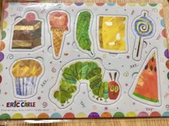 はらぺこあおむし10ピースパズル