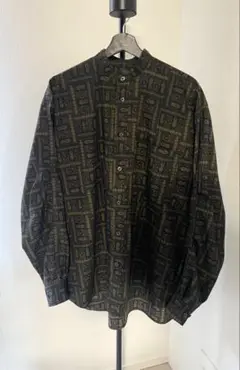 DAIWAPIER39 TECH BAND COLLAR SHIRTS