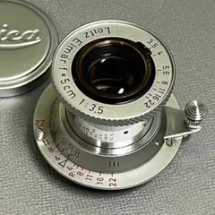 Ｃanon　P　ブラック　ポピュレール　赤エルマー　50mm　F3.5 Leica】365日後にレンズを買うスタッフの冒険記 第1話