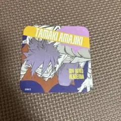 天喰環 アートコースター ヒロアカ 原画展