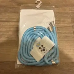 んぽちゃむスマホストラップ