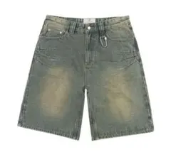 完売品Denim shorts Jorts Trendt Vision Mサイズ
