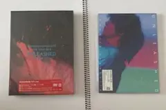 山下智久 UNLEASHED 初回生産限定 LOVE盤 2点セット