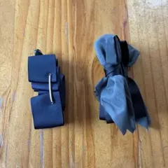 バナナクリップ2個セット
