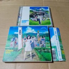 CD サマーウォーズ オリジナル・サウンドトラック 松本晃彦