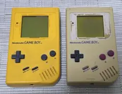 任天堂　ゲームボーイ　初代　2個セット