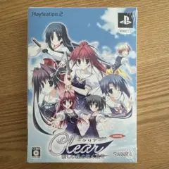 Clear (PlayStation 2)