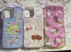スマホケース　3点セット　iphone 15 pro max