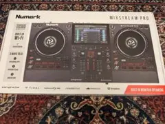 2025年最新】numark mixstream proの人気アイテム - メルカリ