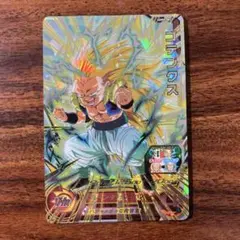 ドラゴンボールヒーローズ UGM4-SEC2 ゴテンクス