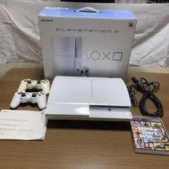 PLAYSTATION3 CECHL00 ホワイト