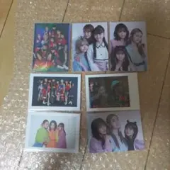 Girls² トレカ