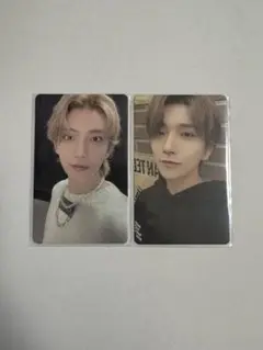SEVENTEEN セブチ carat land ジョシュア トレカ