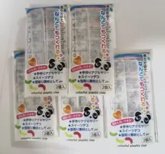 SEED イロプラ 透明　5個セット