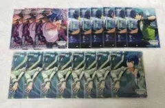 あんスタ　クリアカード　漣ジュン　まとめ売り