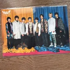 PARAD Hey!Say!JUMP クリアファイル 集合