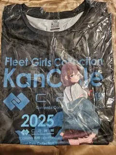 未開封　時雨　シャツ　サイズ GF　艦これ　C2 機関　呉 expedition