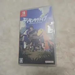 Switch デジモンサヴァイブ