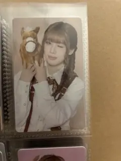 ME:I ミーアイ THIS IS M:Iトレカ 高見文寧 043