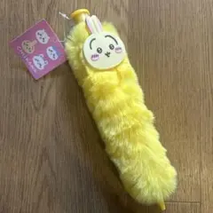 ちいかわ　うさぎ　ふわふわBIGボールペン