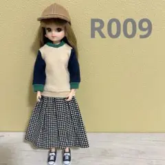 リカちゃん　服　ハンドメイド　R009