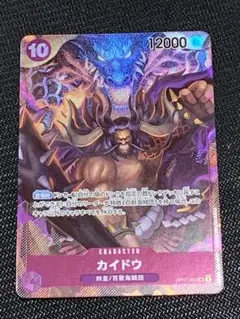カイドウ SR パラレル