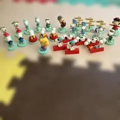 チョコエッグ　スヌーピー