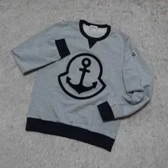 【モンクレール/MONCLER】キッズ トレーナー 14anni 164cm