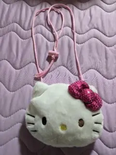 ハローキティ　キティ　サンリオ　ポシェット　キッズ