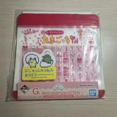 たまごっち 1番くじ シンパーパック ステッカーセット